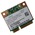 Адаптер WiFi Qualcomm Atheros QCWB335 (Mini PCI-E half-size, B/G/N, 300 Mbit/s, 2.4 Ghz)