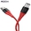 Кабель USB-C на USB-A Rock Hi-Tensile