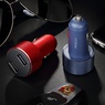 Автомобильная зарядка Rock Sitor with Digital Display
