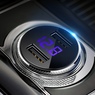 Автомобильная зарядка Rock Sitor with Digital Display