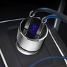 Автомобильная зарядка Rock Sitor with Digital Display