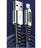 Кабель Rock Type-C Zn-alloy Charge & Sync Cable USB-C