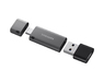 Флешка Samsung USB 3.1 Flash Drive DUO Plus 256 Gb