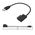 Контроллер (переходник) SATA to USB для подключения CD/DVD привода из ноутбука
