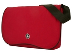 Сумка для ноутбука Crumpler Silver Dig XL (Firebrick Red/Black) 17.3"