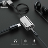Адаптер (переходник) Baseus L40 Type-C to 3.5mm jack aux, Type-C