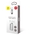 Переходник  Baseus iP Lightning Male to Double Lightning iP Female L37 (на два Lighting)