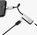 Переходник Baseus L32 Lightning to AUX jack 3.5mm + Lightning
