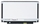 Матрица для ноутбука 11.6 NT116WHM-N11 (1366x768) LED 30pin Matte Slim уши по бокам