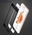 Защитное стекло Rock для iPhone 7/8 Plus (Tempered Glass Anti Crack Edge)