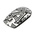 Мышь беспроводная Smartbuy SBM-327AG-D-FC Black-White USB