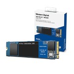 Диск SSD 250 Gb WD Blue SN550 NVMe WDS250G2B0C