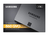Диск SSD 1 Tb Samsung 860 QVO SATA MZ-76Q1T0BW