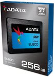 Диск SSD 2.5" 256 Gb ADATA SU800 (ASU800SS-256GT-C) 3D NAND