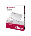 Диск SSD 480 Gb Transcend SSD220S (TLC 3D-NAND, 500/540 Mbit/s)