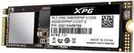 Диск SSD 512 Gb M.2 NVMe XPG SX8200 PRO (M.2 PCI-E M-Key, PCI-e 3.0x4) ASX8200PNP-512GT-C