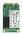 Диск SSD mSATA 256 Gb Transcend TS256GMSA370 (MLC NAND)