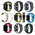 Ремешок для Apple Watch Series 5, 4, 3, 2, 1 Series; 42mm, 44mm Спортивный Sport N