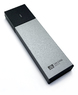 Переходник (внешний бокс) M.2 NVMe PCI-E - USB 3.1 Type-C San Zang Master Dark Grey AluBrick (Gen 2 10 Gbps)