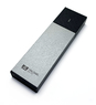 Переходник (внешний бокс) M.2 NVMe PCI-E - USB 3.1 Type-C San Zang Master Dark Grey AluBrick (Gen 2 10 Gbps)