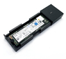 Переходник (внешний бокс) M.2 NVMe PCI-E - USB 3.1 Type-C San Zang Master Dark Grey AluBrick (Gen 2 10 Gbps)