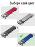 Переходник (внешний бокс) M.2 PCI-E NVME to USB 3.1 Type-C (Gen 2 10 Gbps) Orico Acryl Box Blue