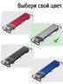 Переходник (внешний бокс) M.2 PCI-E NVME - USB 3.1 Type-C (Gen 2 10 Gbps) Orico Acryl Box Silver