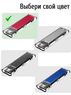 Переходник (внешний бокс) M.2 PCI-E NVME to USB 3.1 Type-C (Gen 2 10 Gbps) Orico Acryl Box Red