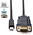 Кабель Thunderbolt (Mini DisplayPort) to VGA 1.8 метра