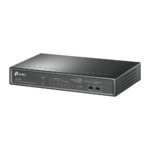 Коммутатор TP-Link TL-SG1008P 8-портовый гигабитный настольный с 4 портами PoE+
