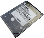 Жесткий диск 2.5" 500Gb Toshiba MQ01AСF050 (SATA III, 7200 rpm, 16 Mb)