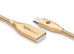 Кабель TOTU Zinc Alloy Micro USB