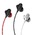 Наушники с микрофоном Tuddrom H3 Dual Drivers