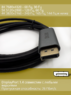 Кабель USB Type-C - DisplayPort 1.4 8K Tuil Cables 2 метра
