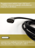 Кабель USB Type-C - DisplayPort 1.4 8K Tuil Cables 2 метра