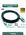 Кабель двунаправленный USB Type-C - DisplayPort 1.4 8K (1 метр)