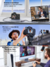 Карта захвата видео с HDMI на USB Type-C (USB 3.0) UGREEN 4K 30 Hz на 2K 30Hz или 1080p 60 Hz