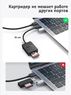 Картридер USB 3.0 для карт MicroSD, SD - UGREEN 2в1 (SD, HC, XC, Extreme I, III, Ultra II, MMC)