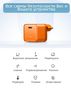 Миниатюрная зарядка UGREEN Nexode Air X860 Orange с кабелем USB-C 1 метр