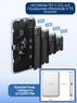 Внешний корпус (бокс) для SSD M.2 2230 NVMe UGREEN Magnetic MagSafe для iPhone (10 Gbps)