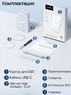 Внешний корпус (бокс) для SSD M.2 2230 NVMe UGREEN Magnetic MagSafe для iPhone (10 Gbps)