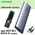 Внешний бокс (переходник) UGREEN SlimType M.2 SATA B-ключ - USB 3.0