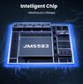 Переходник (внешний бокс) UGREEN M.2 NVMe PCI-E - USB 3.2 Type-C Gen2 Shockproof Box