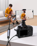 Карта захвата видео с HDMI на USB Type-C, Type-A UGREEN 40189 CM489