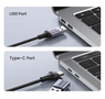 Карта захвата видео с HDMI на USB Type-C, Type-A UGREEN 40189 CM489