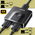 Переключатель делитель HDMI 2.0 UGREEN Bi-Directional Switch 4K 60 Hz (2 в 1 хаб или 1 в 2 сплиттер)