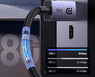 Кабель Displayport 2.1 UGREEN Premium Smart Digital DP 16K (15360×8640) 30 Hz, 10K @ 60 Hz, 8K @ 120 Hz, 6K, 5K, 4K @ 240 Hz, 144 Hz, 2 метра