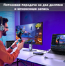 Карта захвата и стриминга UGREEN HD Video Capture Card 4K @ 60 Hz, захват 1080p @ 60 Hz