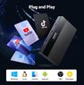 Карта захвата и стриминга UGREEN HD Video Capture Card 4K @ 60 Hz, захват 1080p @ 60 Hz