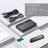 Карта захвата и стриминга UGREEN HD Video Capture Card 4K @ 60 Hz, захват 1080p @ 60 Hz